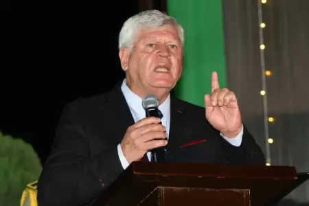 Mininter anuncia estrategia para enfrentar la inseguridad