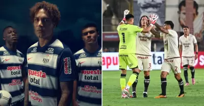 Melgar en la cima del f�tbol peruano