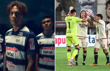 Melgar en la cima del f�tbol peruano