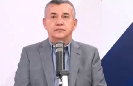 Daniel Urresti sobre caso Hugo Bust�os