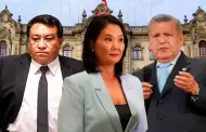 Encuesta presidencial de Imasolu: Suben Jos� Luna, L�pez Aliaga, Keiko y Acu�a; irrumpen Grosso y Lescano