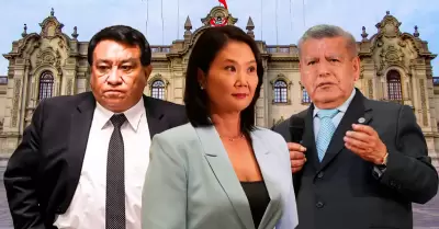 Candidatos elevaron sus intenciones de voto tras enfrentamientos pol�ticos.