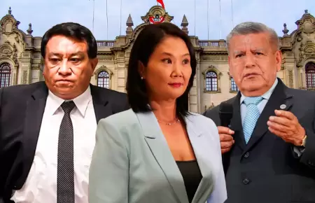 Candidatos elevaron sus intenciones de voto tras enfrentamientos pol�ticos.