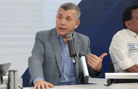 Daniel Urresti sobre caso Hugo Bust�os