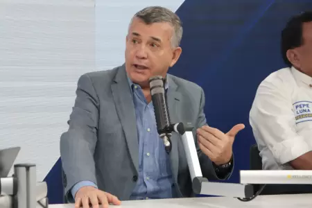 Daniel Urresti sobre caso Hugo Bust�os