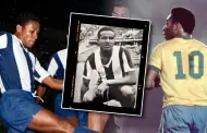 A 18 a�os de la partida de 'Huaqui' G�mez: El crack de Alianza Lima que deslumbr� a Pel� y Garrincha