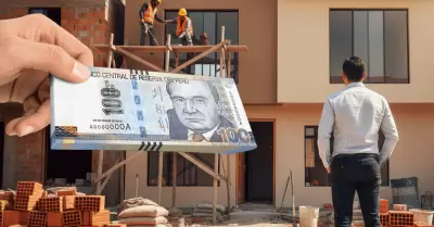 Pr�stamos para construcci�n