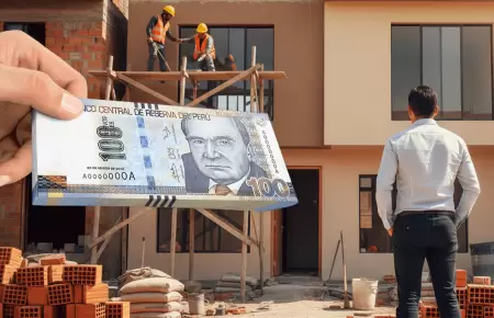 Pr�stamos para construcci�n