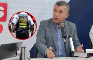 Daniel Urresti se suma a campaña de José Luna con plan de seguridad: "Venía haciéndolo en el penal"