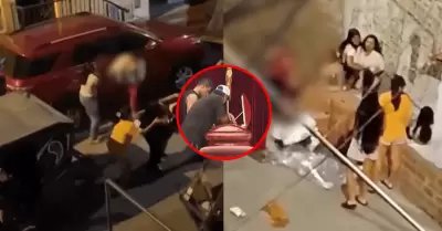 Vecinos asesinan a cuchilladas a trabajador municipal tras fuerte discusi�n