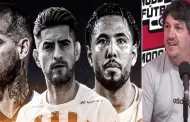 Jean Ferrari responde si Carlos Zambrano, Miguel Trauco y Sergio Pe�a ser�n convocados en la selecci�n peruana