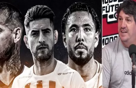 �Zambrano, Trauco y Pe�a ser�n convocados?