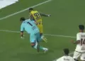 Conar saca a la luz audios del VAR sobre pol�mico penal a favor de FC Cajamarca frente a Universitario