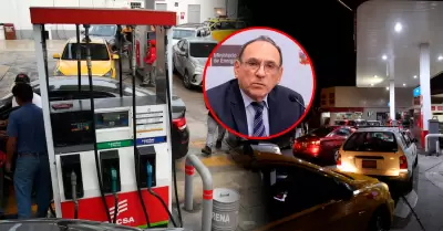 Ministro advierte que problema podr�a dilatarse por m�s de dos semanas