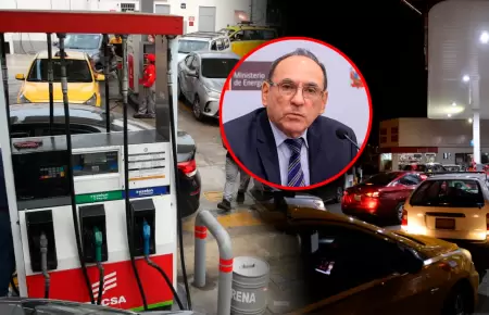 Ministro advierte que problema podr�a dilatarse por m�s de dos semanas