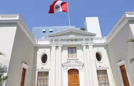 JNE presenta proyecto que uniformiza los impedimentos para postular por condena