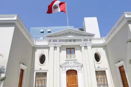 JNE presenta proyecto que uniformiza los impedimentos para postular por condena