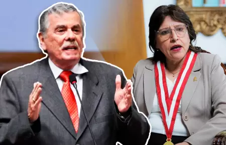 Rospigliosi reafirm� su postura alegando libertad de expresi�n.