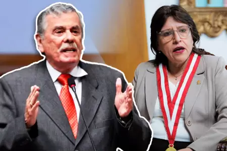 Rospigliosi reafirm� su postura alegando libertad de expresi�n.