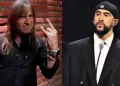 Reconocido cantante de rock DESTRUYE a Bad Bunny y lo define como un tipo que balbucea: "No es m�sica"