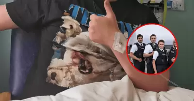 Destacado actor revela que le quedan pocos d�as de vida en desgarradora carta