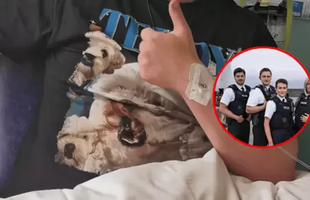 Destacado actor revela que le quedan pocos d�as de vida en desgarradora carta