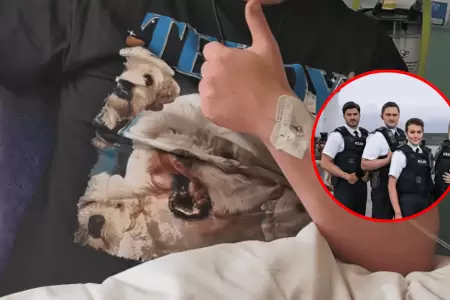 Destacado actor revela que le quedan pocos d�as de vida en desgarradora carta