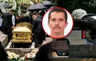 En ataúd dorado: Así fue el opulento funeral de "El Mecho", el líder narcotraficante que aterrorizó a México