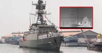 El secretario de Guerra de Estados Unidos, Pete Hegseth, confirm� el ataque.