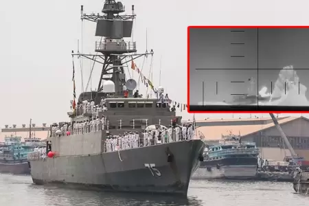 El secretario de Guerra de Estados Unidos, Pete Hegseth, confirm� el ataque.