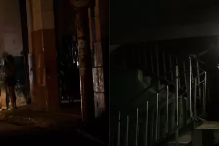 Apag�n en Cuba por un fallo masivo