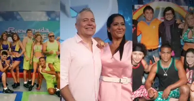 "Esto es guerra" anuncia programa con exmiembros de "Combate" y "Bienvenida la t