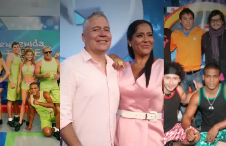 "Esto es guerra" anuncia programa con exmiembros de "Combate" y "Bienvenida la t