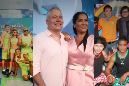 "Esto es guerra" anuncia programa con exmiembros de "Combate" y "Bienvenida la t