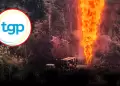 Fiscal�a inici� investigaci�n a la empresa TGP por fuga de GAS natural y deflagraci�n en Cusco