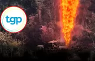 Fiscal�a inici� investigaci�n a la empresa TGP por fuga de GAS natural y deflagraci�n en Cusco