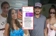 �Se acab� el amor! Ana Paula Consorte anuncia la RUPTURA DEFINITIVA de su relaci�n con Paolo Guerrero