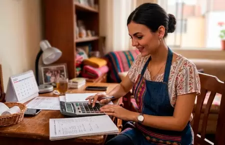 Trabajadores del sector privado esperan el pago de las utilidades 2026 en Per�.