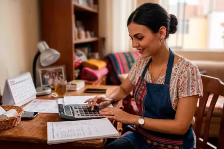 Trabajadores del sector privado esperan el pago de las utilidades 2026 en Per�.