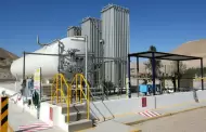 MINEM sugiere construir planta regasificadora tras deflagraci�n en Camisea: "Es conveniente para el Per�"
