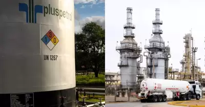 Pluspetrol paraliza su producci�n de gas tras da�os en ducto
