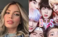 BTS en Per�: �Flavia Laos podr�a ser telonera de su concierto tras firmar con HYBE?