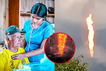 Afectados por fuga de gas en Cusco contin�an siendo atendidos por el Minsa: ardo