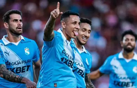 Sporting Cristal venci� 1-0 a Carabobo de visita en la Copa Libertadores.