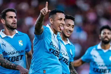 Sporting Cristal venci� 1-0 a Carabobo de visita en la Copa Libertadores.