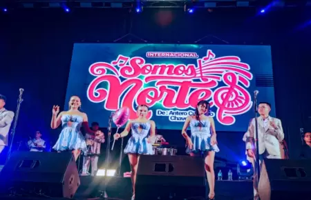 Orquesta internacional Somos Norte anuncia conciertos