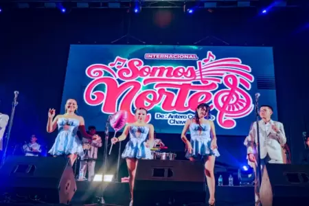 Orquesta internacional Somos Norte anuncia conciertos