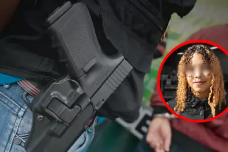 Sicarios llaman a padres de joven para pedir "disculpas" por haberla asesinado p