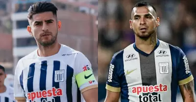 Carlos Zambrano y Miguel Trauco jugar� en Sport Boys.