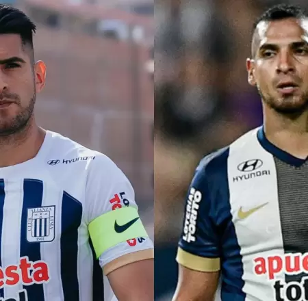 Carlos Zambrano y Miguel Trauco a un paso de jugar en Sport Boys.